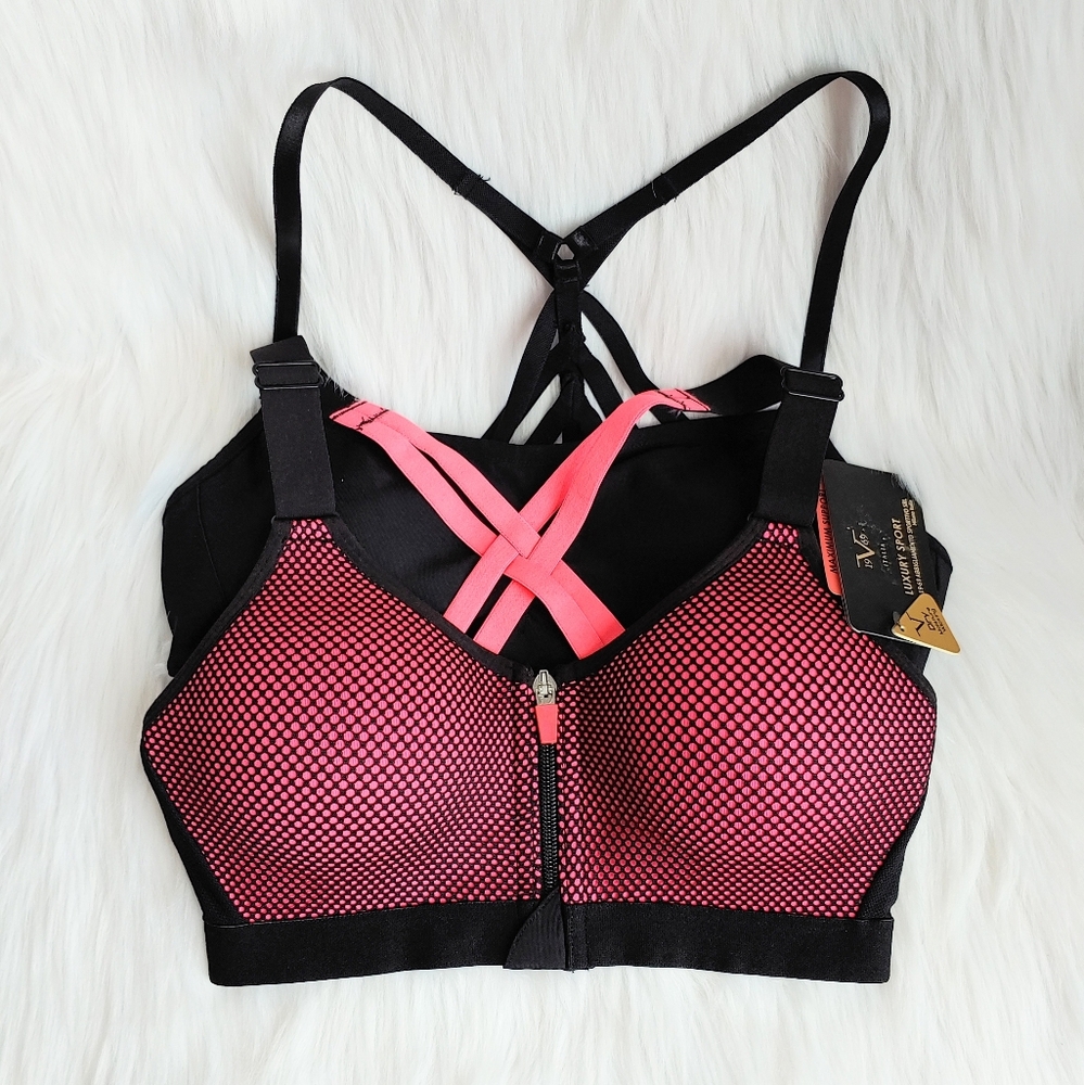 Versace 1969 & X by Gottex Sports Bra, S